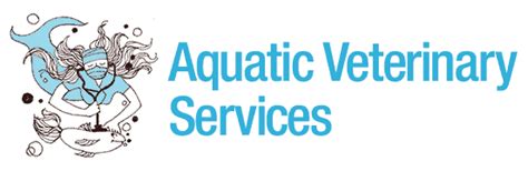 aquatic veterinary services.